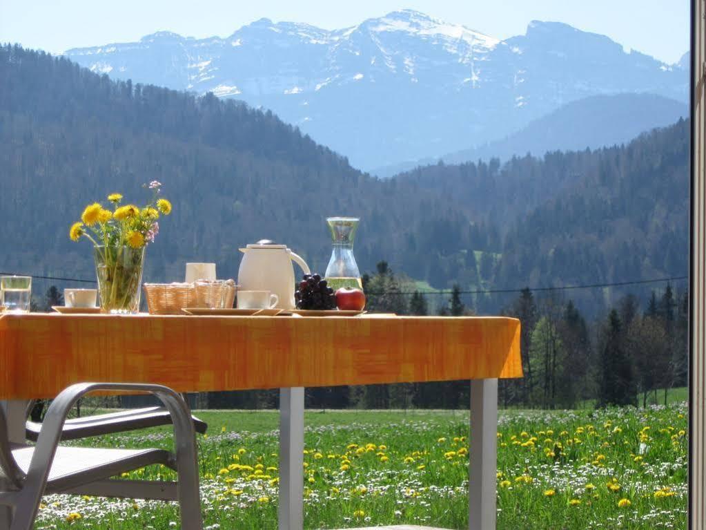 Villa Schweizer Hof à Schwarzenberg im Bregenzerwald Extérieur photo