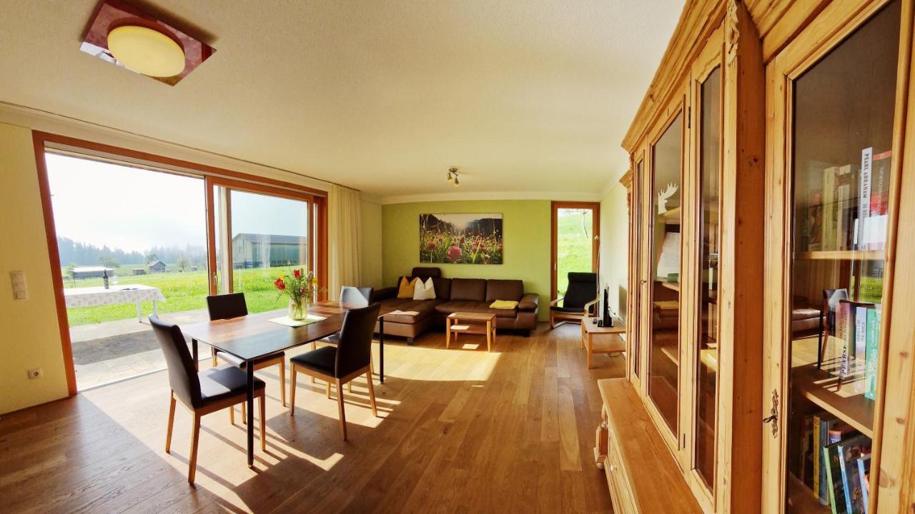 Villa Schweizer Hof à Schwarzenberg im Bregenzerwald Extérieur photo