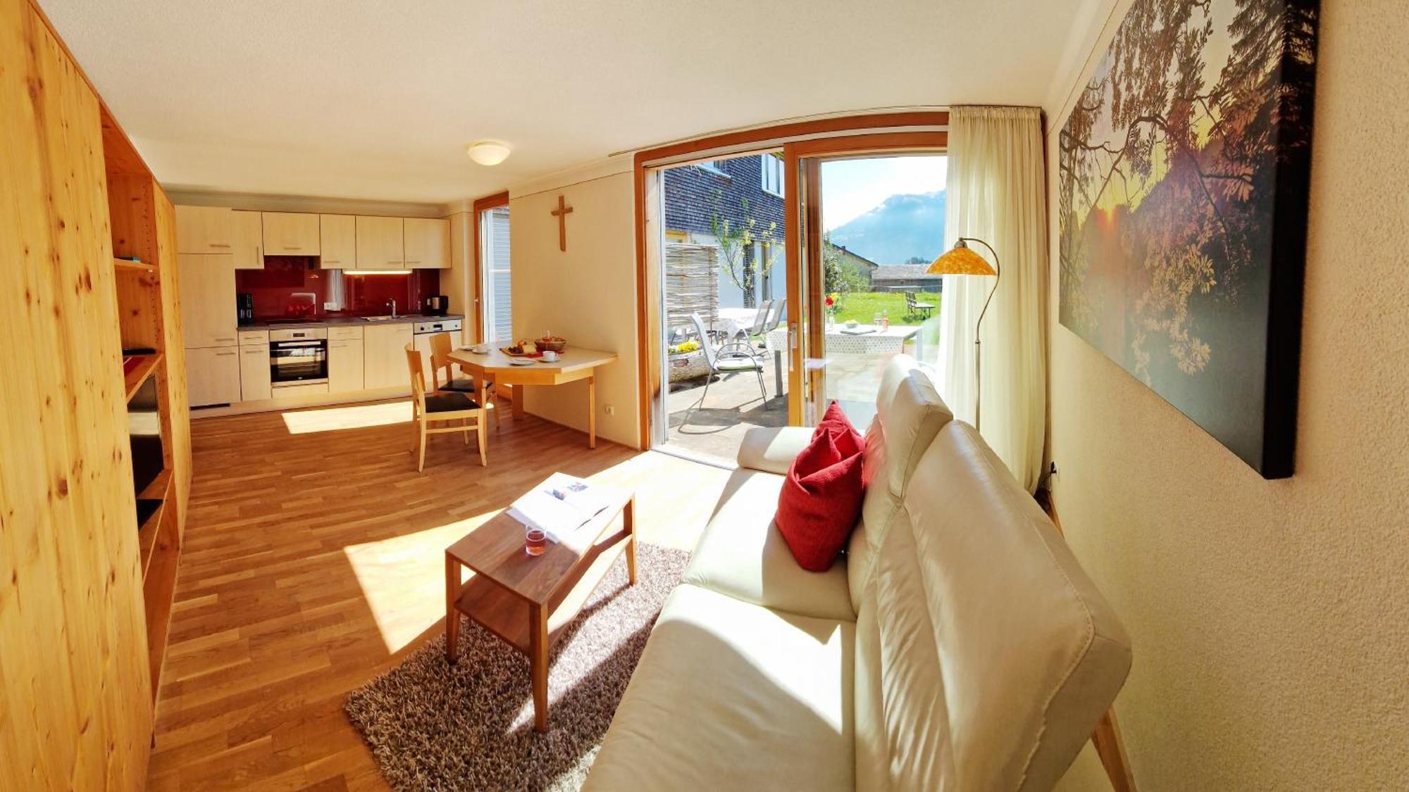 Villa Schweizer Hof à Schwarzenberg im Bregenzerwald Extérieur photo