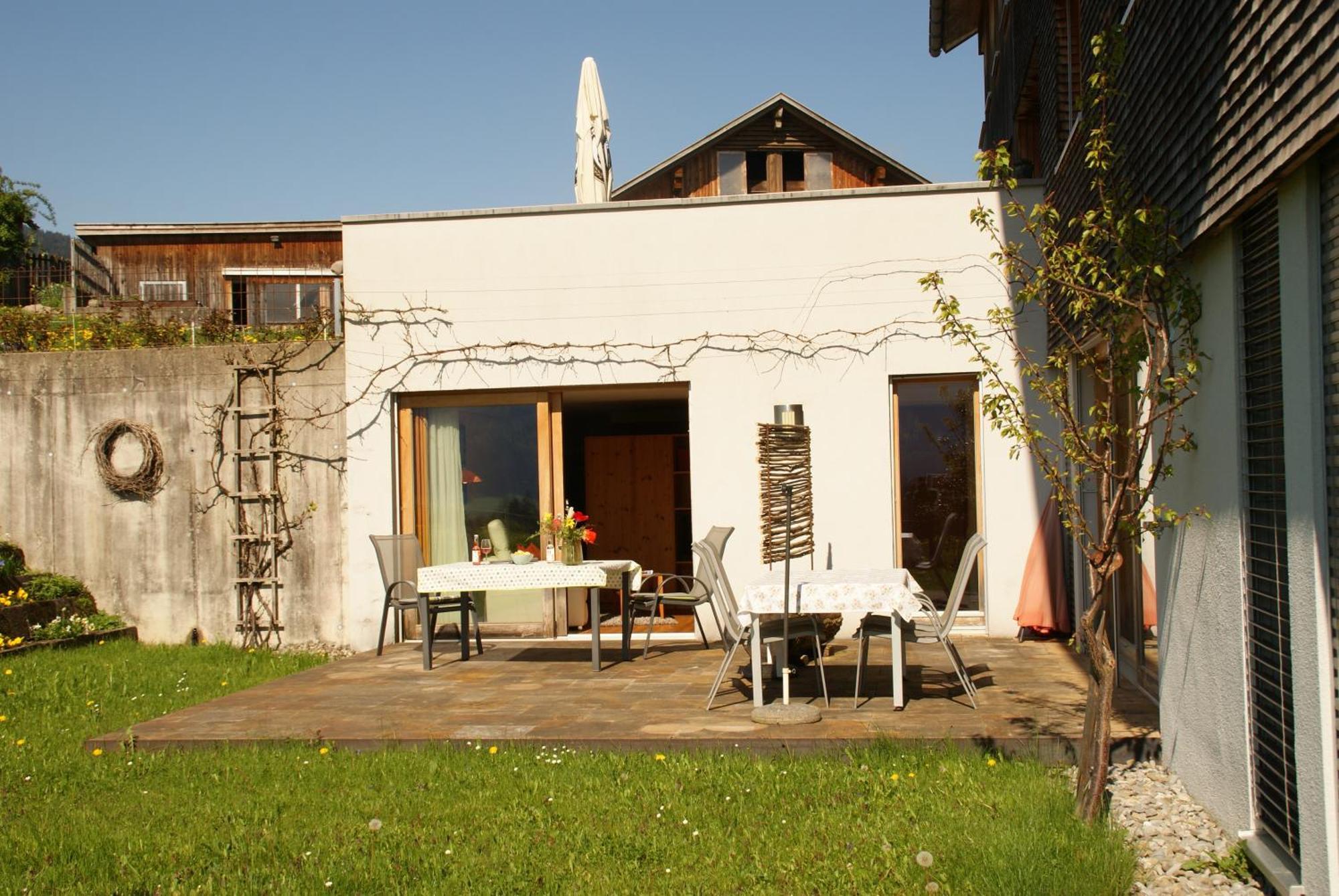 Villa Schweizer Hof à Schwarzenberg im Bregenzerwald Extérieur photo