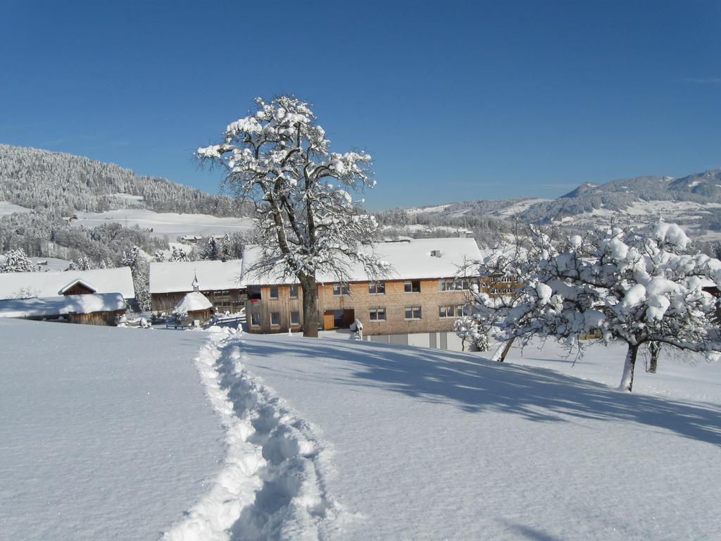Villa Schweizer Hof à Schwarzenberg im Bregenzerwald Extérieur photo