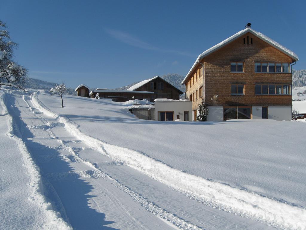 Villa Schweizer Hof à Schwarzenberg im Bregenzerwald Extérieur photo