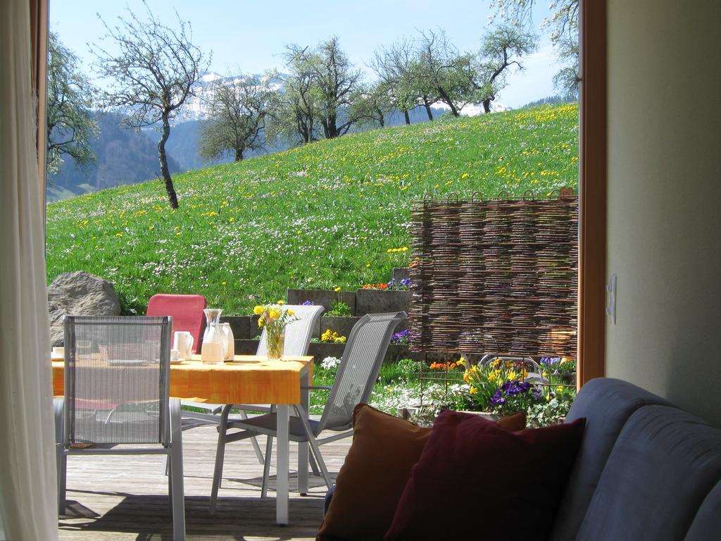 Villa Schweizer Hof à Schwarzenberg im Bregenzerwald Extérieur photo