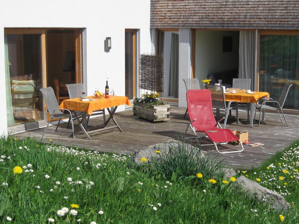 Villa Schweizer Hof à Schwarzenberg im Bregenzerwald Extérieur photo